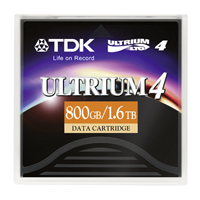 TDK LTO Ultrium 4 800GB/1.6TB